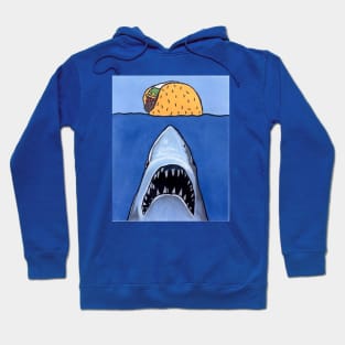 We're gonna need a bigger taco. Hoodie